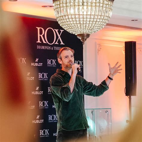 rox magazine edinburgh.